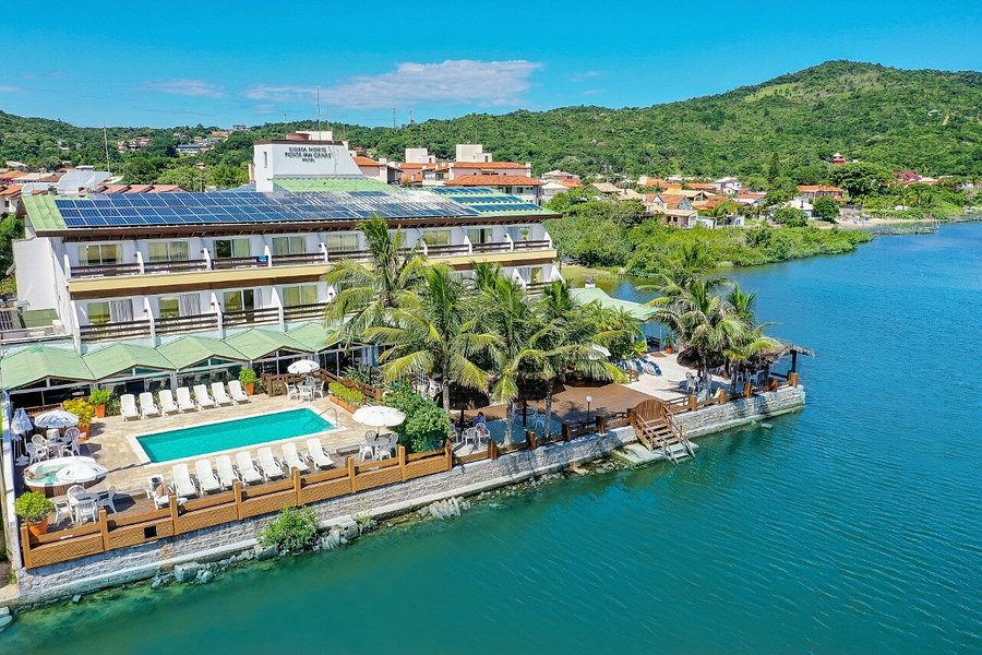 Florianópolis tem lindos hotéis