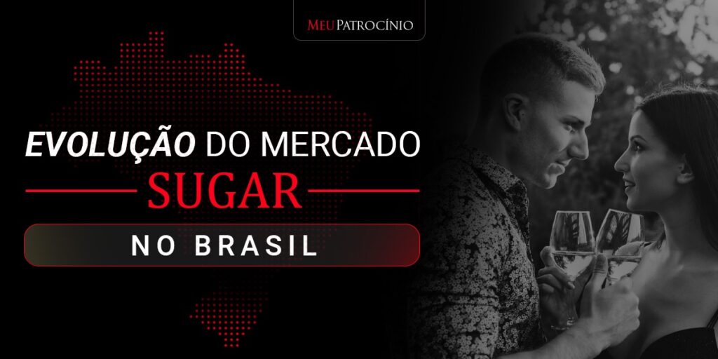 Evolução do mercado sugar no Brasil